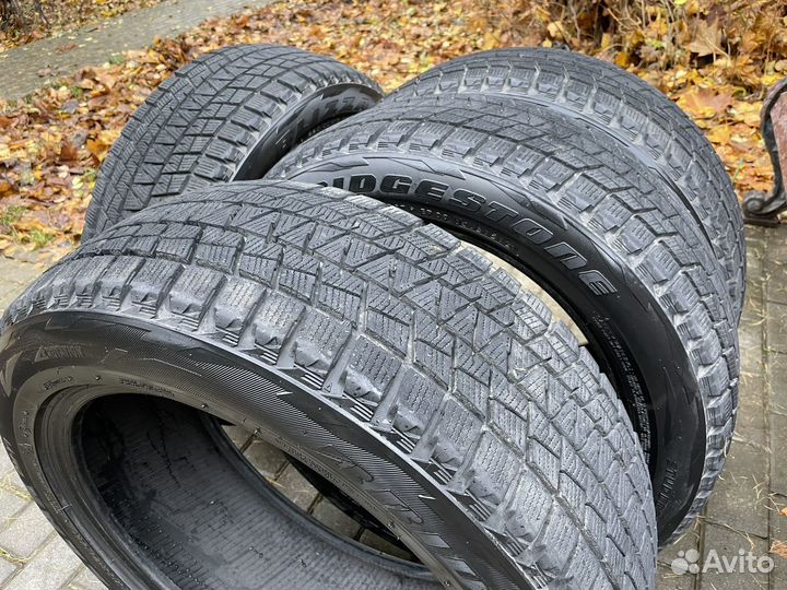 Bridgestone Blizzak DM-V1 225/55 R18 98R