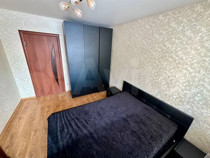 3-к. квартира, 72 м², 2/10 эт.