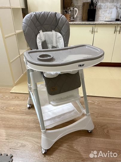 Стульчик для кормления трансформер