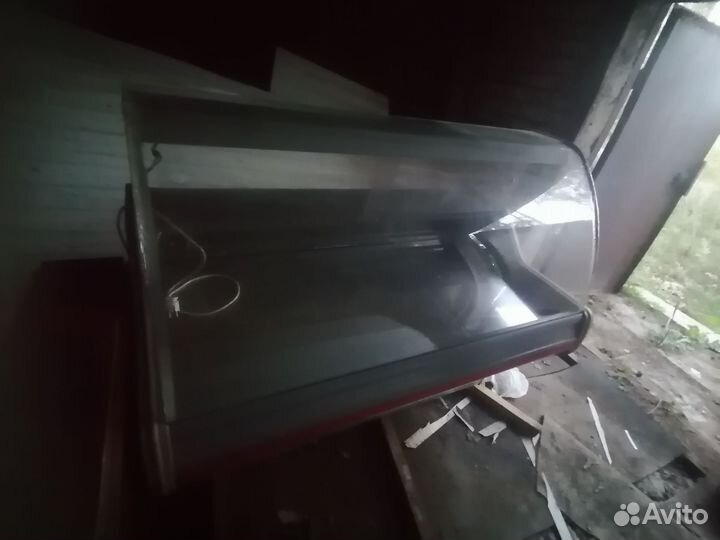 Холодильник витрина бу