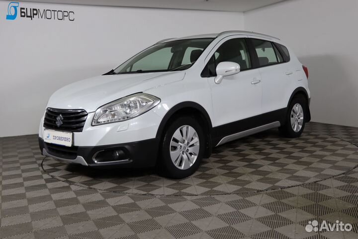 Suzuki SX4 1.6 CVT, 2014, 67 879 км