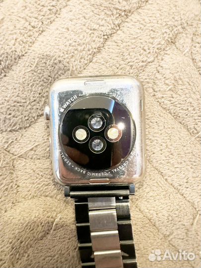 Часы apple watch 3 42mm