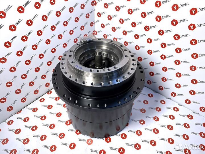 Бортовой редуктор 170402-00029