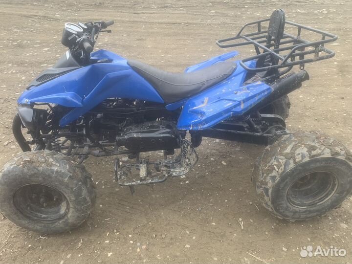 Квадроцикл