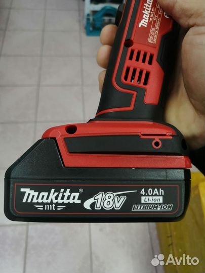 Реноватор makita