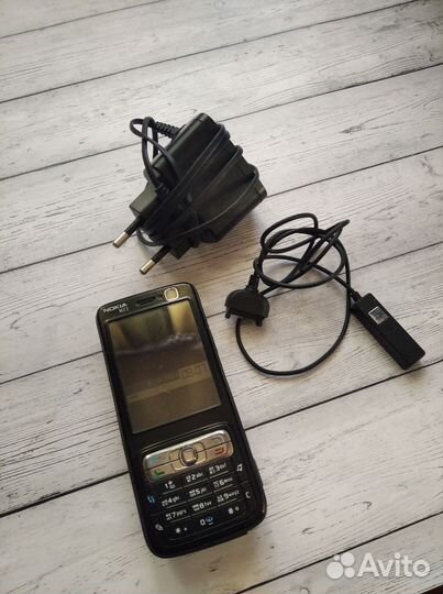 Nokia N73 Music Edition