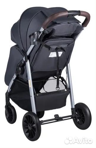 Прогулочная коляска Farfello Costa Jenny Steel