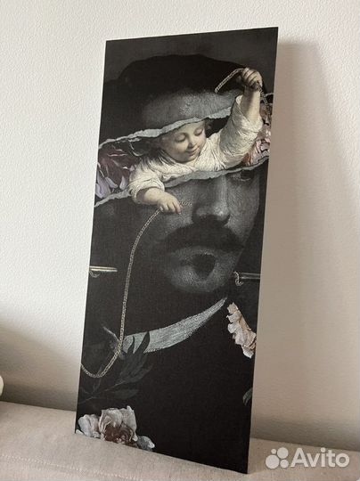 Картина на холсте