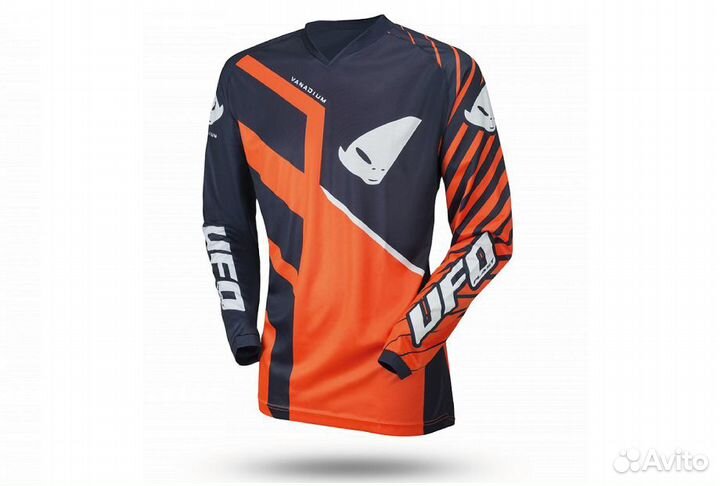 Мотоджерси подростковая UFO