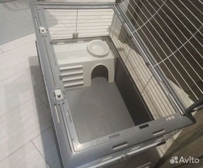 Большая клетка для грызунов Ferplast 785148