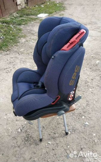 Автокресло группа 1/2/3 (9-36 кг ) Capella S12312i