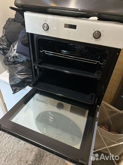 Духовка электрическая встраиваемая