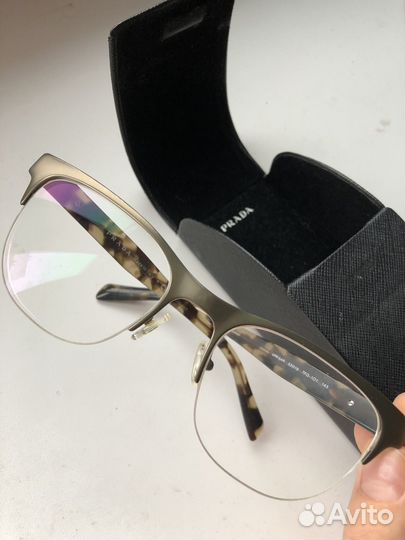 Очки для компьютера Prada оригинал