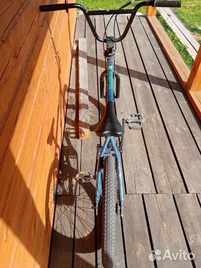 Велосипед bmx