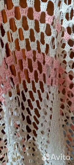 Старинный рушник, скатерть