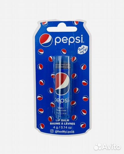 Оптом бальзамы для губ pepsi real my lips