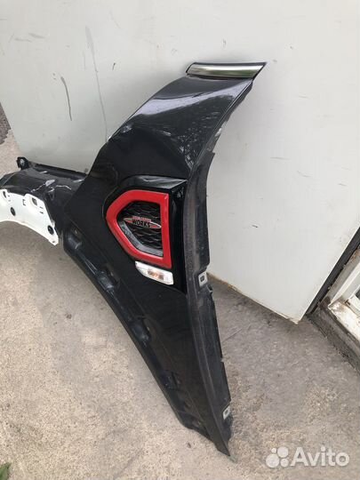 Крыло переднее мини купер