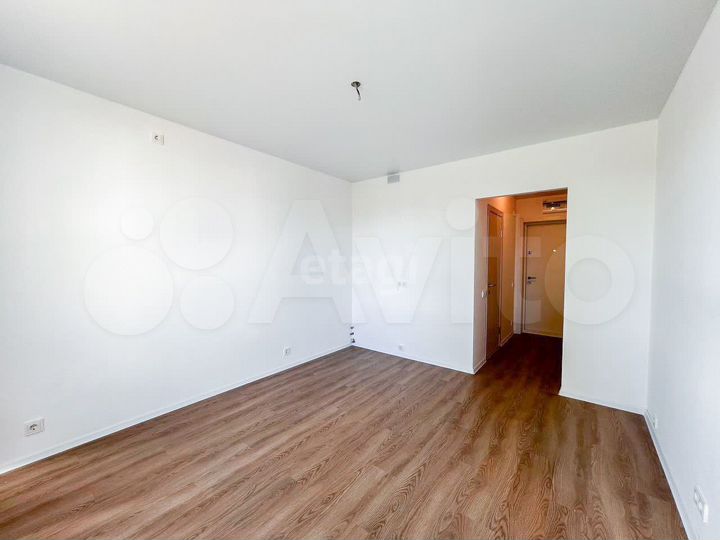 Квартира-студия, 19,7 м², 6/17 эт.