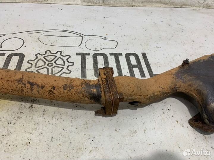 Выпускной коллектор левый Infiniti Fx35 S50 VQ35