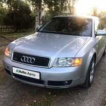 Audi A4 1.8 AT, 2002, 301 000 км