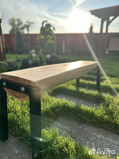 Скамейка