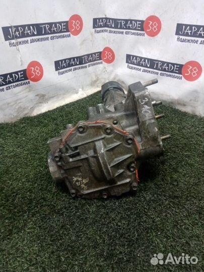 Раздатка АКПП Lexus Rx350 GGL15 2GR-FE 2015