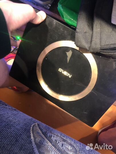 Колонк м sven ms 1085 gold