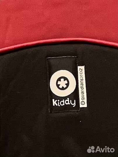 Автокресто Kiddy Guardianpro2