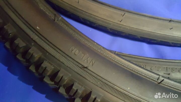 Велосипедная покрышка 26 и Kenda 28 Schwalbe