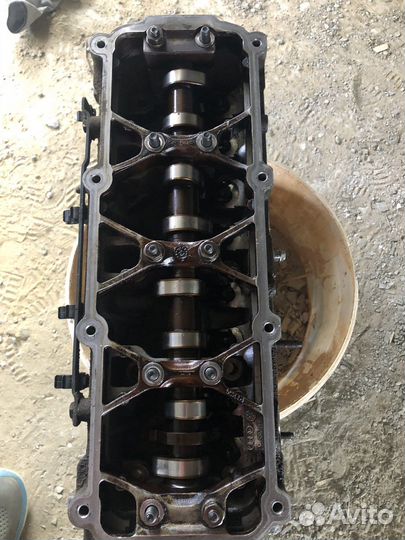 Головка на Vollkswagen Caddy