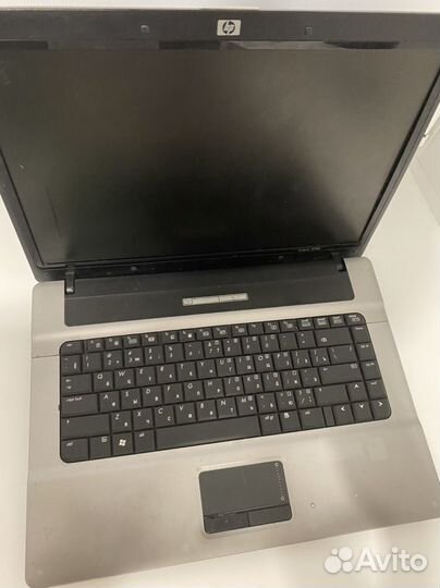 Ноутбук hp compaq 6720s