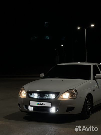 LADA Priora 1.6 МТ, 2008, 200 000 км