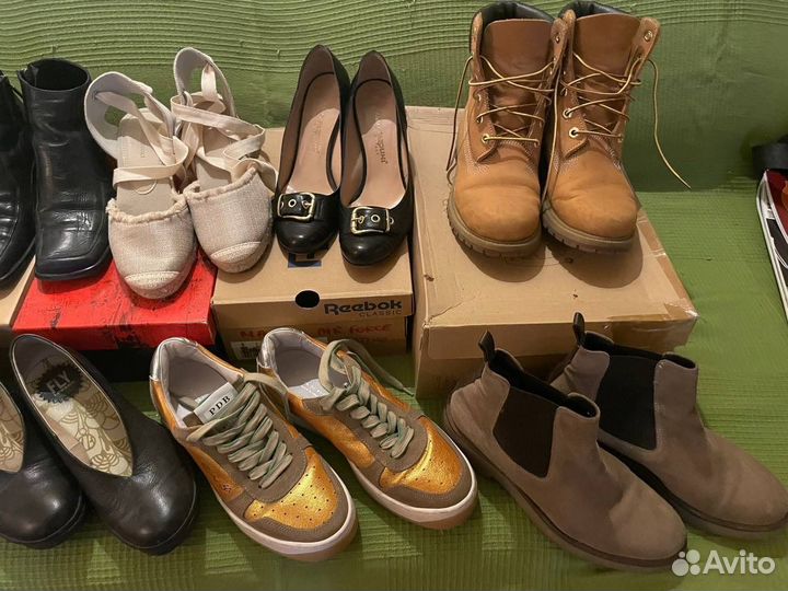 Обувь 36 размера