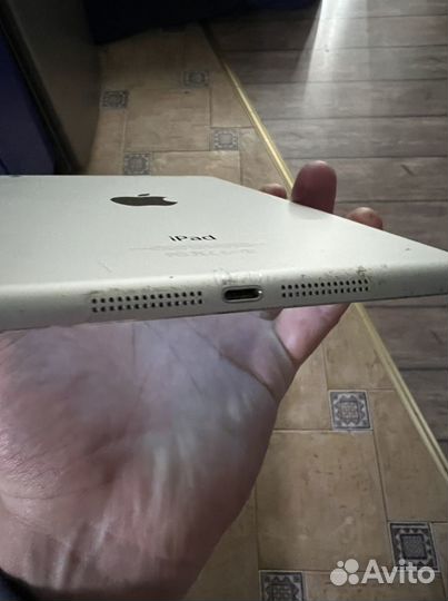 iPad Mini 3G + SIM 64gb