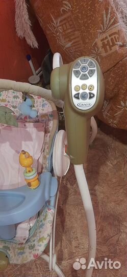 Детская качель