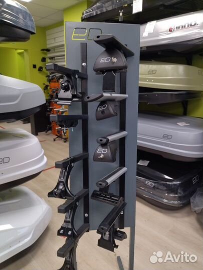 Багажник на крышу Евродеталь