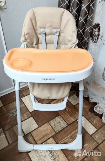 Стульчик для кормления peg perego