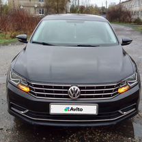 Volkswagen Passat (North America) 1.8 AT, 2016, 113 000 км, с пробегом, цена 1 600 000 руб.