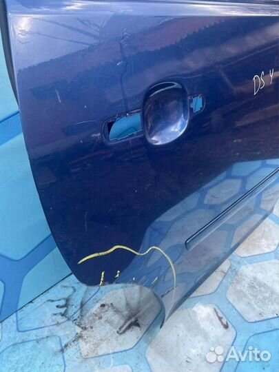 Дверь задняя правая 1496875