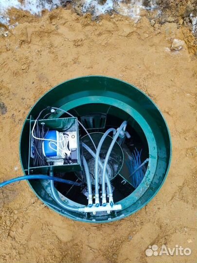 Септик с Гарантией до 50 лет SP/2031