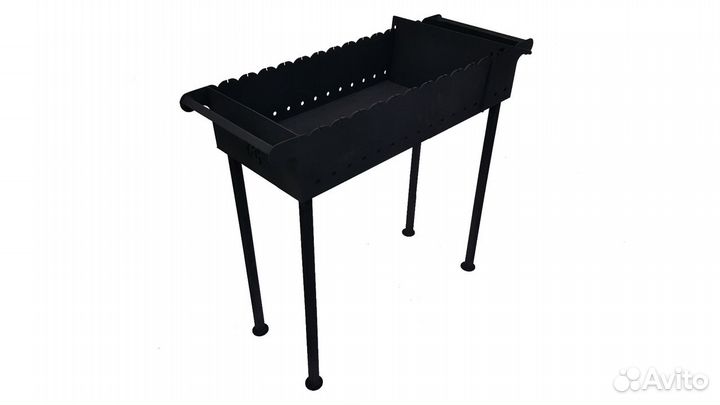 Мангал сварной толщиной 4мм