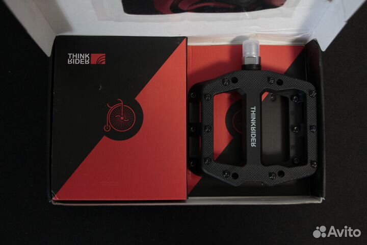 Велосипедные педали