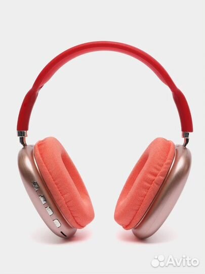Полноразмерные блютуз (Bluetooth) наушники i12