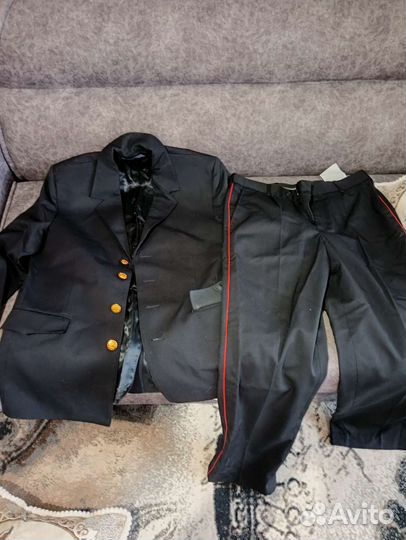 Полицейская форма нового образца