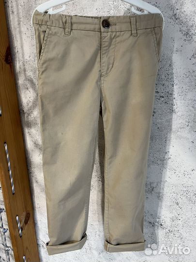 Рубашка, футболка, брюки