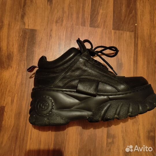 Ботинки tendance на платформе оригинал