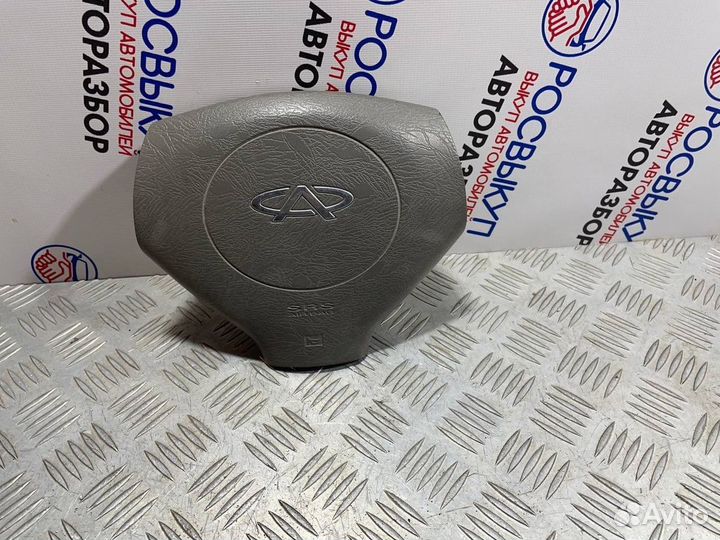 Подушка в руль Chery Tiggo T11 I (2005–2013)