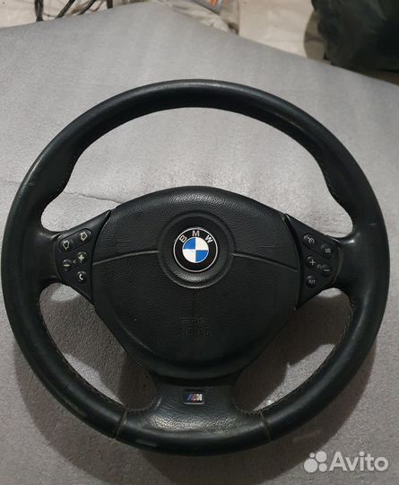 Руль BMW e39