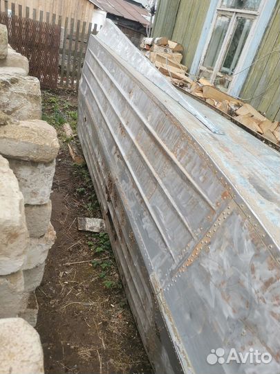 Казанка с булями