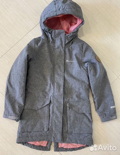 Куртка для девочки 134